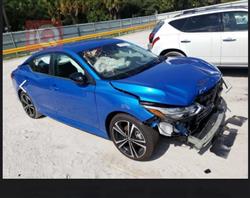 نيسان سنترا